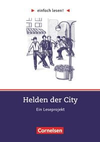 Produktbild: Einfach lesen! - Leseprojekte - Lesef&ouml;rderung ab Klasse 5 - Niveau 3