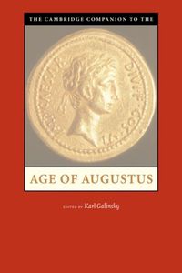 Produktbild: Cambridge Companion to the Age of Augustus