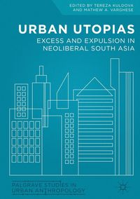 Produktbild: Urban Utopias