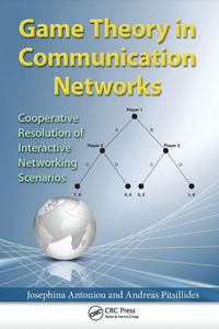 Produktbild: Game Theory in Communication Networks