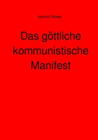 Produktbild: Das g&ouml;ttliche kommunistische Manifest