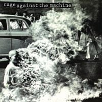 Produktbild: Rage Against The Machine