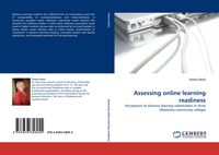 Produktbild: Assessing online learning readiness