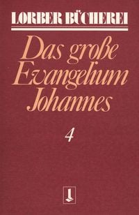 Produktbild: Johannes, das grosse Evangelium