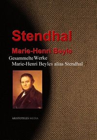 Produktbild: Gesammelte Werke Stendhals