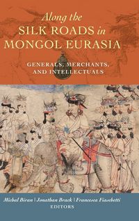 Produktbild: Along the Silk Roads in Mongol Eurasia
