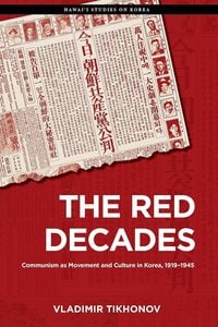Produktbild: The Red Decades
