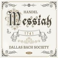 Produktbild: Messiah HWV56 (1741 version - prepared by M.Bruno)
