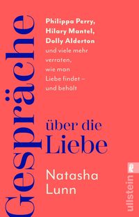 Produktbild: Gespr&auml;che &uuml;ber die Liebe