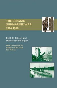Produktbild: German Submarine War 1914-1918