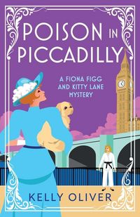 Produktbild: Poison in Piccadilly