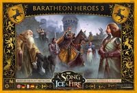 Produktbild: Song of Ice & Fire - Baratheon Heroes 3