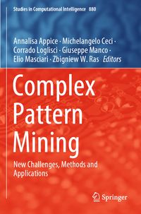 Produktbild: Complex Pattern Mining