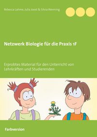 Produktbild: Netzwerk Biologie f&uuml;r die Praxis 1F