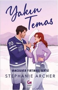 Produktbild: Yakin Temas