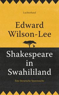Produktbild: Shakespeare in Swahililand