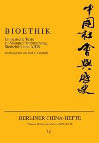 Produktbild: Bioethik