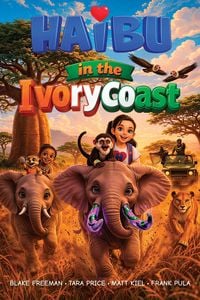 Produktbild: Haibu in the Ivory Coast