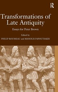 Produktbild: Transformations of Late Antiquity