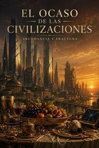 Produktbild: El ocaso de las civilizaciones: abundancia y fractura