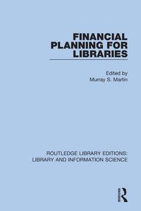 Produktbild: Financial Planning for Libraries