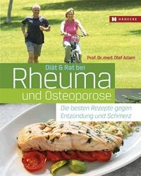 Produktbild: Di&auml;t & Rat bei Rheuma und Osteoporose