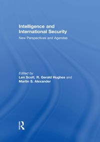 Produktbild: Intelligence and International Security