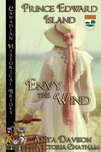 Produktbild: Envy the Wind, Canadian Historical Brides Prince Edward Island