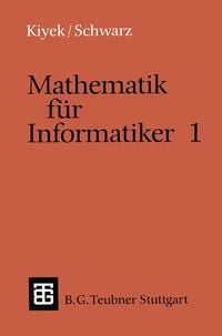 Produktbild: Mathematik f&uuml;r Informatiker 1