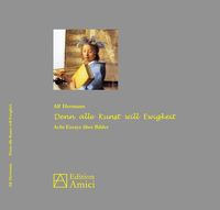 Produktbild: Denn alle Kunst will Ewigkeit