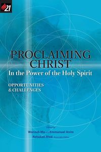 Produktbild: Proclaiming Christ in the Power of the Holy Spirit