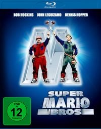 Bild vom Artikel Super Mario Bros. vom Autor Bob Hoskins