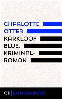 Bild vom Artikel Karkloof Blue. Kriminalroman vom Autor Charlotte Otter