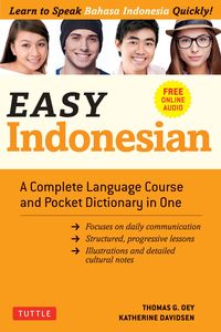 Produktbild: Easy Indonesian
