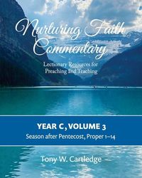 Produktbild: Nurturing Faith Commentary, Year C, Volume 3