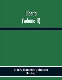 Produktbild: Liberia (Volume Ii)