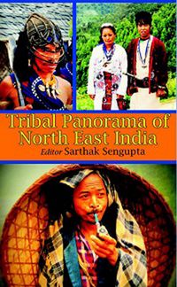 Produktbild: Tribal Panorama of North East India