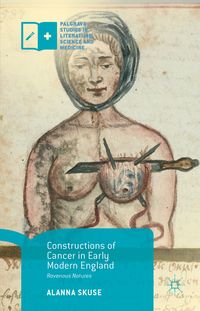 Produktbild: Constructions of Cancer in Early Modern England