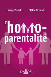 Produktbild: L'homoparentalit&eacute;