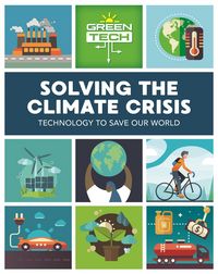 Produktbild: Harman, A: Green Tech: Solving the Climate Crisis