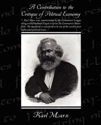 Produktbild: A Contribution to the Critique of Political Economy
