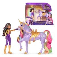 Produktbild: Unicorn Academy Licht-Magie Wildstar und Sophia - ca. 12 cm