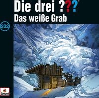 Produktbild: Die drei ??? (202): Das wei&szlig;e Grab