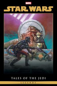 Produktbild: Ostrander, J: Star Wars Legends: Tales of The Jedi Omnibus