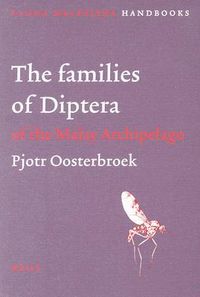 Produktbild: The Families of Diptera of the Malay Archipelago