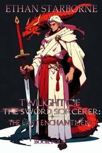 Produktbild: The Last Enchantment (Twilight of the Sword Sorcerer, #4)