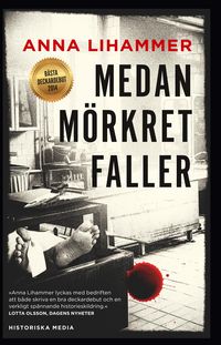 Produktbild: Medan m&ouml;rkret faller