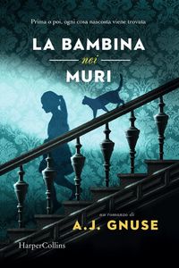 Produktbild: La bambina nei muri