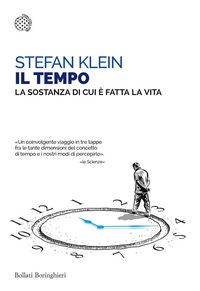 Produktbild: Il tempo. La sostanza di cui &egrave; fatta la vita