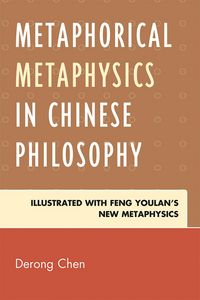 Produktbild: Metaphorical Metaphysics in Chinese Philosophy